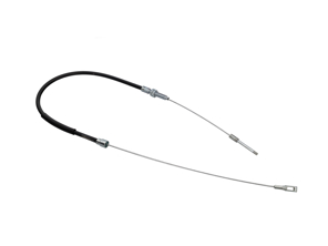 Handbrake cable. Porsche 911 / 912  1965-68 - 90142455112, 90142455116, 90142455115, 1670300403