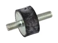 Tope de goma del enfriador de aceite del radiador. Porsche 911 (1984-89) - 93020723900, 93020723901, 93020723902