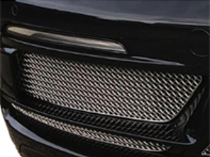 Front Bumper Outer grill set Stainless Steel ZunSport. Porsche 718 Boxster GTS / 718 Cayman GTS - ZPR70518, ZPR70518B, ZPR70718, ZPR70718B, ZPR70518, ZPR70518B, ZPR70718, ZPR70718B