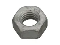 Tuerca de perno de cabeza hexagonal para soportes de caja de cambios. Porsche 911/912/930 1965-89 - 90007606402, 90007602502, 90007601302