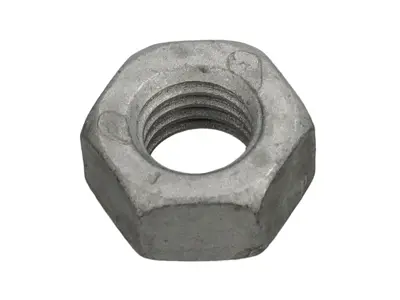 M8 Hexagon Nut for Motorsport Control Arm. Porsche 996 & 997 GT2 / 996 & 997 GT3 - 90007602502, 9000760250C, 90007606402