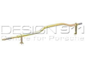 Gashendel voor 911 met mechanische brandstofinjectie MFI Porsche 911 1969-1971 - 90111005700