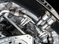AWE Tuning Track naar Touring Ombouw Kit voor Porsche 718 Boxster / Cayman - 3010-33048, 3010, 3810-11046