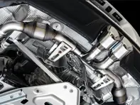 Kit de conversion AWE Tuning Track to Touring pour Porsche 718 Boxster / Cayman - 3010-33048, 3010, 3810-11046