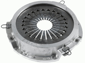 Clutch Pressure Plate. Porsche 928 1980-1986 Sachs - 92811603127, 92811603126, 92811603103, 92811603111, 92811603112, 92811603113, 92811603114, 92811603115, 92811603116, 92811603117, 92811603118, 92811603119, 92811603120, 92811603121, 92811603122, 92811603123, 92811603124, 92811603125