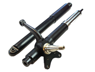 Kit sospensione classica con barra di torsione Porsche 911 1969-89 - CLP12-1108/1109, CLP1211081109