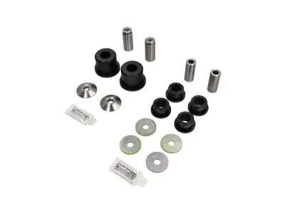 Reparatieset draagarmen voor. Porsche 964 / 993 Powerflex - PFF57101, PFF57102, 96434101706, 96434101707, 96434101806, 96434101807, 96434101780, 96434101782, 96434101880, 96434101882, 99334101700, 99334101702, 99334101801, 99334101802, 99334101780, 99334101782, 99334101880, 99334101882