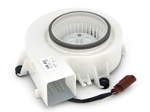 Motor soplador de batería híbrida. Porsche 958 Cayenne / 970 Panamera - 95862446300