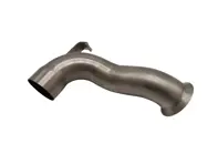 Exhaust Tail pipe to silencer connector pipe. Porsche 996 C4S - 99611135202, 99611135102, 99611135103, 99611135203