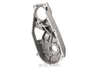 Soporte de bomba de dirección asistida. Porsche 993 - 99314718503, 99314718502