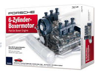 Porsche Flat Six Boxer 911 Engine Construction Kit - 00004491106