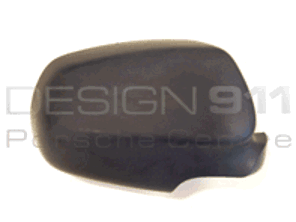 Spiegelgehäuse - untere Hälfte. Porsche Cayenne 957 - 95573162500G2X, 95573162600G2X, 95573162701G2X, 95573162800G2X, 95573162501G2X