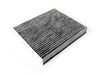 Pollen particle filter. Porsche 970 Panamera 3.6L / 4.8L / Turbo - 97057362300