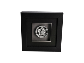 Koekjesvorm wielmodel Porsche Art - Doos ingelijste schaal 1:8 - 91136102340, 91136102393