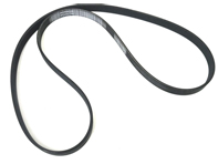 Antriebsriemen. Porsche 958 Cayenne 4,2 l Diesel - 95810225130, 6PK1613