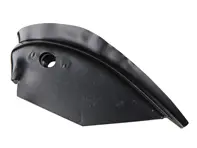 Placa de esquina para pasar rueda delantera. Porsche 911 63-73 - 1682351470, 1682351480, 90150130300, 90150130400, 90150130300GRV, 90150130400GRV - 1682351470, 1682351480