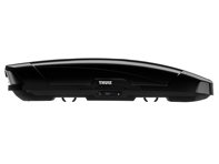 Coffre de toit Thule Motion XT Sport 300L Noir brillant Porsche Cayenne / Panamera / Macan / Taycan / 992 / 991 / 997 / 996 - 629601, 95804400025, 95804400026