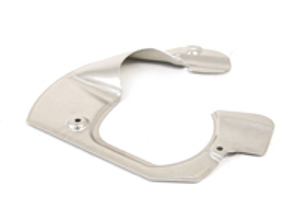 Bremsscheiben-Abdeckblech VORNE. Porsche 997.1 C4 / 997.2 C4 - 99735180500, 99735180600