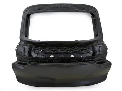 Rear lid / tailgate. Porsche 9YA Cayenne Coupe - 9Y3827025AGRV, 9Y3827025A, 9Y3827025AYGRV