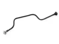 冷却液膨胀箱通气管。保时捷95B.1 Macan - 95B122447F, 95B122447B