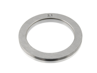 Bague d'espacement pour le réglage de la distance dans la transmission, 3,1 mm. Porsche 911 / 914 - 90133226507, 901332265