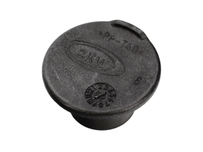 Mistlamp afdekkap voor Porsche 987-1 Boxster / 997-1 Carrera & GT3 - 99763129300