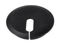 Deckelkappe für Vorderradaufhängung. Porsche 996 / Boxster / 997 / 987 Cayman - 99970345740