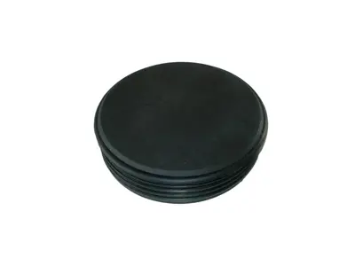 Borrador de reloj en blanco con sello de goma de 80 mm. Porsche 911/964/993 - 91155220500, 91164190100 - DAB11.2.109