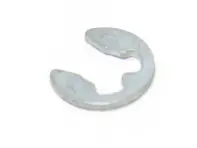 Sicherungsscheibe für Heckklappenschloss. Porsche 997 GT2 - 90011600203