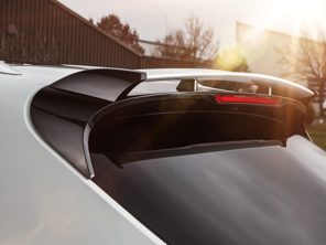 TechArt 车顶扰流板。保时捷 95B Macan - B95.100.650.009, 95.100.650.200, 95.100.650.200G, 95.100.650.200M, 95B827934DG2X, 95B827934EG2X, 95B898933G2X - B95.100.650.009, 95.100.650.200, 95.100.650.200G, 95.100.650.200M