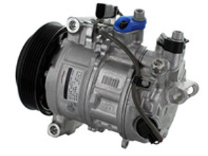 Air con compressor.  Porsche 95B Macan V6 Turbo / GTS - 95B260805B - DCP28018