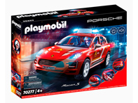 Playmobil® - Spielset – Feuerwehrauto - WAP0401100MPMF