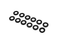 气门弹簧座套件高性能。保时捷 911 / 964 / 993 - 90110546300, 90110546303, 99310546302