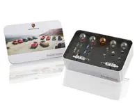 Reservelamp en zekeringenset (12 Volt). Porsche 993 - PCG99310000