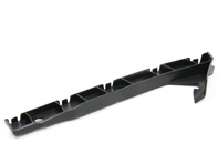 Door sill plate bracket, Rear. Porsche 981 Boxster / 981C Cayman - 98150486302, 98150486402