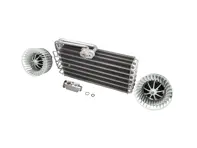 Set di evaporatore e motore del ventilatore dell'aria condizionata (Air Con). Porsche 964 / 993 - 96457390100, 96457201501, 96457201601