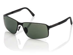 Porsche Design Sunglasses P'8565 A 63 Black - WAP0785650JA63