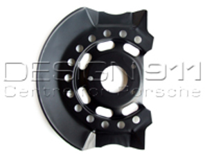 Piastra copridisco freno ANTERIORE. Porsche 911 (930)Turbo - 93035180301