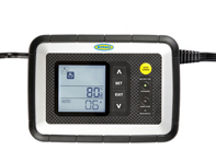 12A Smart diagnostic battery charger - RESC612, RSC612
