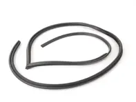 车门密封条。保时捷 924S / 944 / 968 - 94455503101, 94455503201