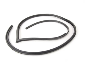 车门密封条。保时捷 924S / 944 / 968 - 94455503101, 94455503201