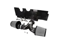 Koolstofvezel competitie-inlaatsysteem. Porsche 996 Handgeschakelde auto's - 99611002156, 99611092150, 99611092151