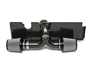 Wettbewerbs-Ansaugsystem aus Kohlefaser. Porsche 996 Schaltwagen - 99611002156, 99611092150, 99611092151