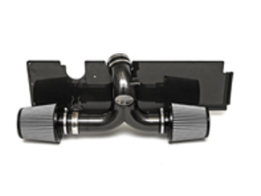 Wettbewerbs-Ansaugsystem aus Kohlefaser. Porsche 996 Schaltwagen - 99611002156, 99611092150, 99611092151