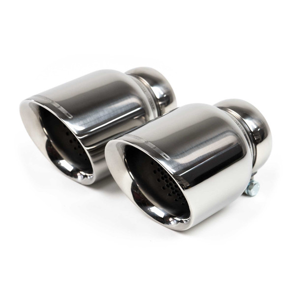 Polished Stainless Steel
