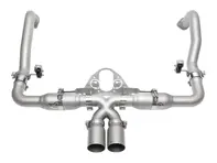 SOUL Race Auspuffanlage. Porsche 981 Boxster / Cayman HANDBUCH - POR.981M.RER, 98111192101, 98111192201, 98111192104, 98111192204, 98111122101, 98111123100, 98111132100, 98111142100, 98111143100, 98111122201, 98111123200, 98111132200, 98111142200 - POR.981M.RER