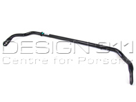 Barra estabilizadora trasera Porsche 991 GT3 / 981 Cayman GT4 - 99134370180