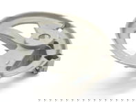 Shock absorber concave washer. Porsche 996 / 996 Turbo - 99634350702, 99634350802, 99634350804, 99634350704