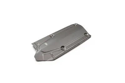 Exhaust Cat Heat shield. Porsche 964