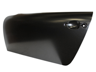 Coque de porte. Porsche 911 SWB 1963-68 - 90153100521, 90153100621, 1680700370, 1680700380, 91153100527, 91153100627, 91153100527GRV, 91153100627GRV - 1680700370, 1680700380